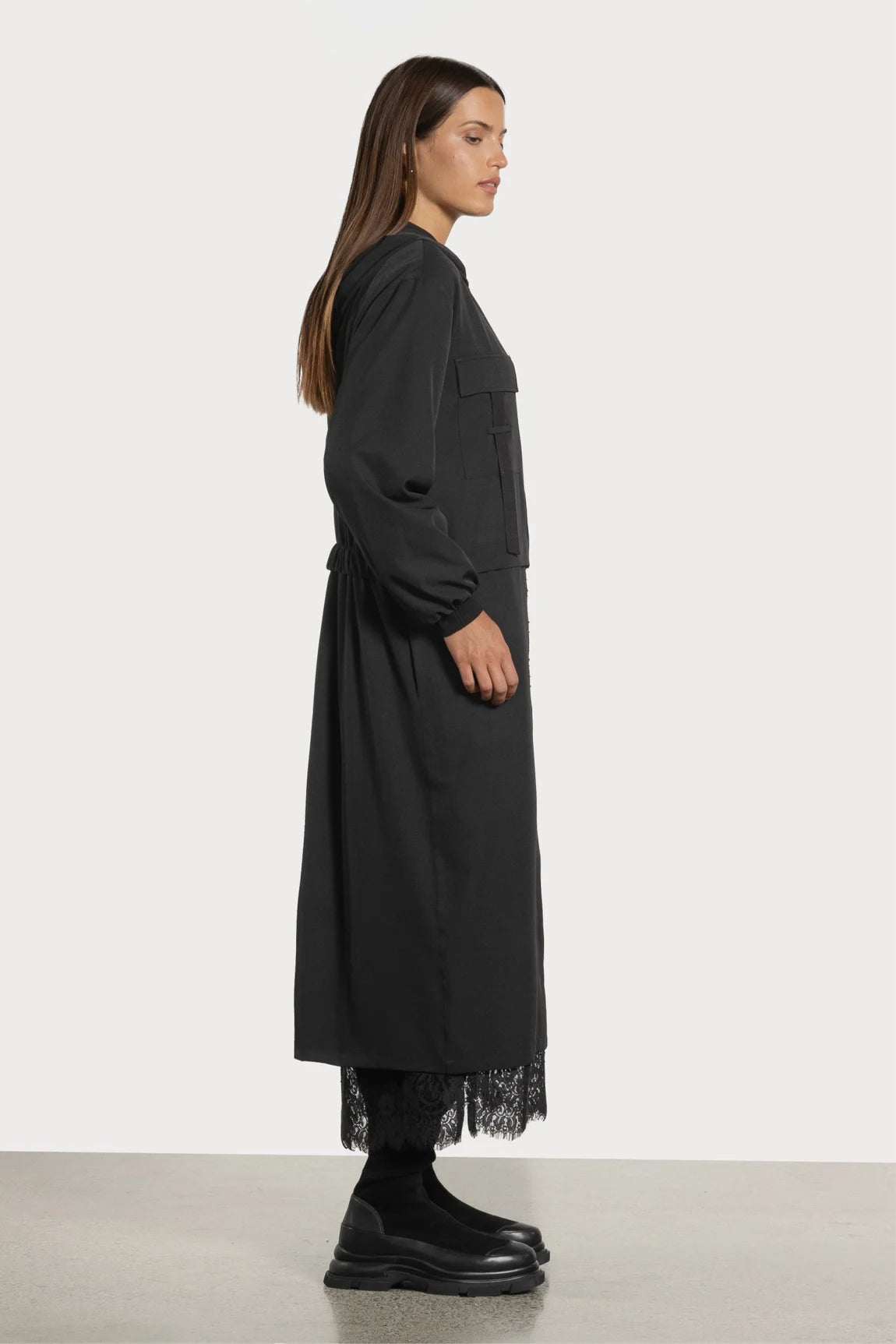 REPERTOIRE KENDRA PARKA - THE VOGUE STORE