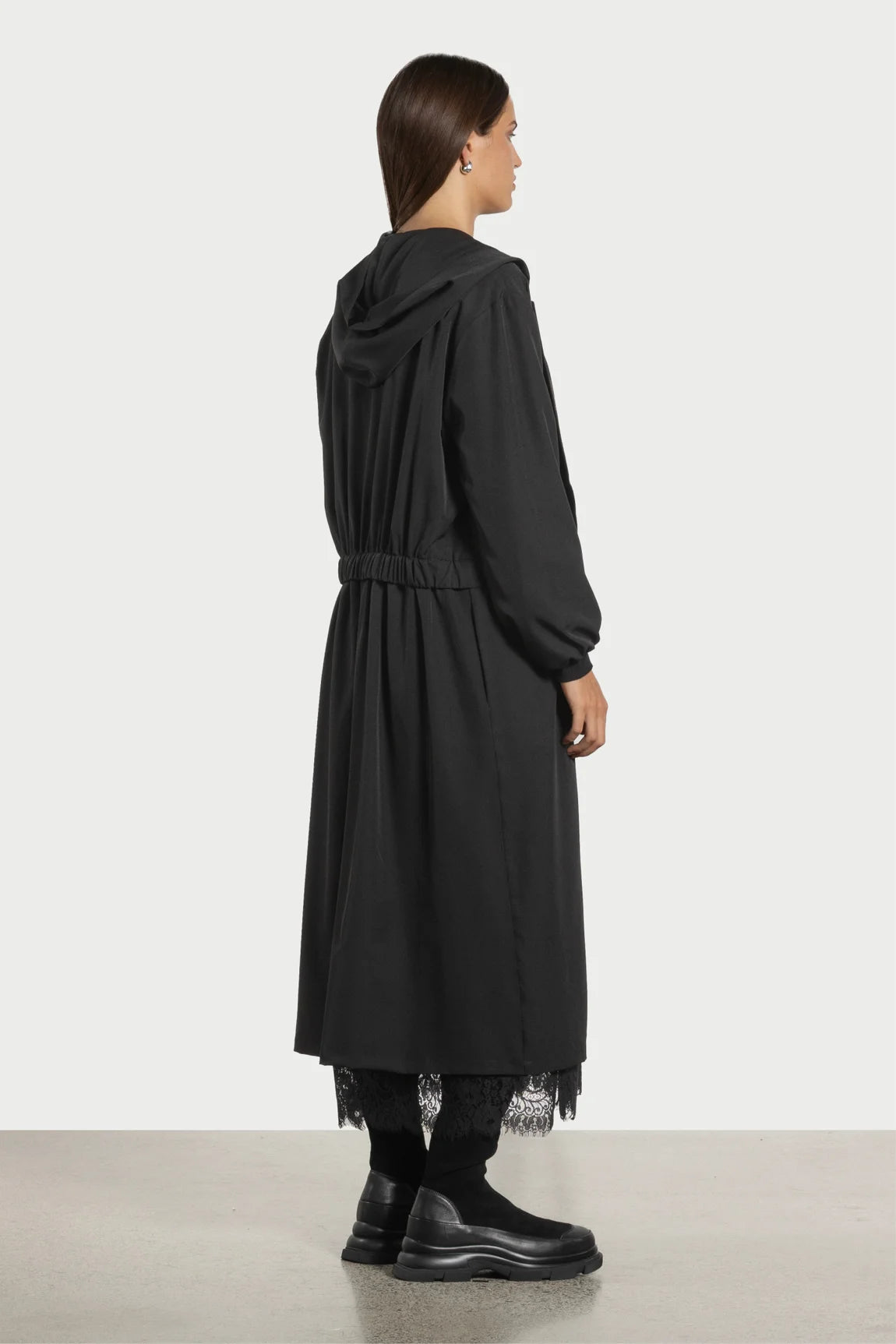 REPERTOIRE KENDRA PARKA - THE VOGUE STORE