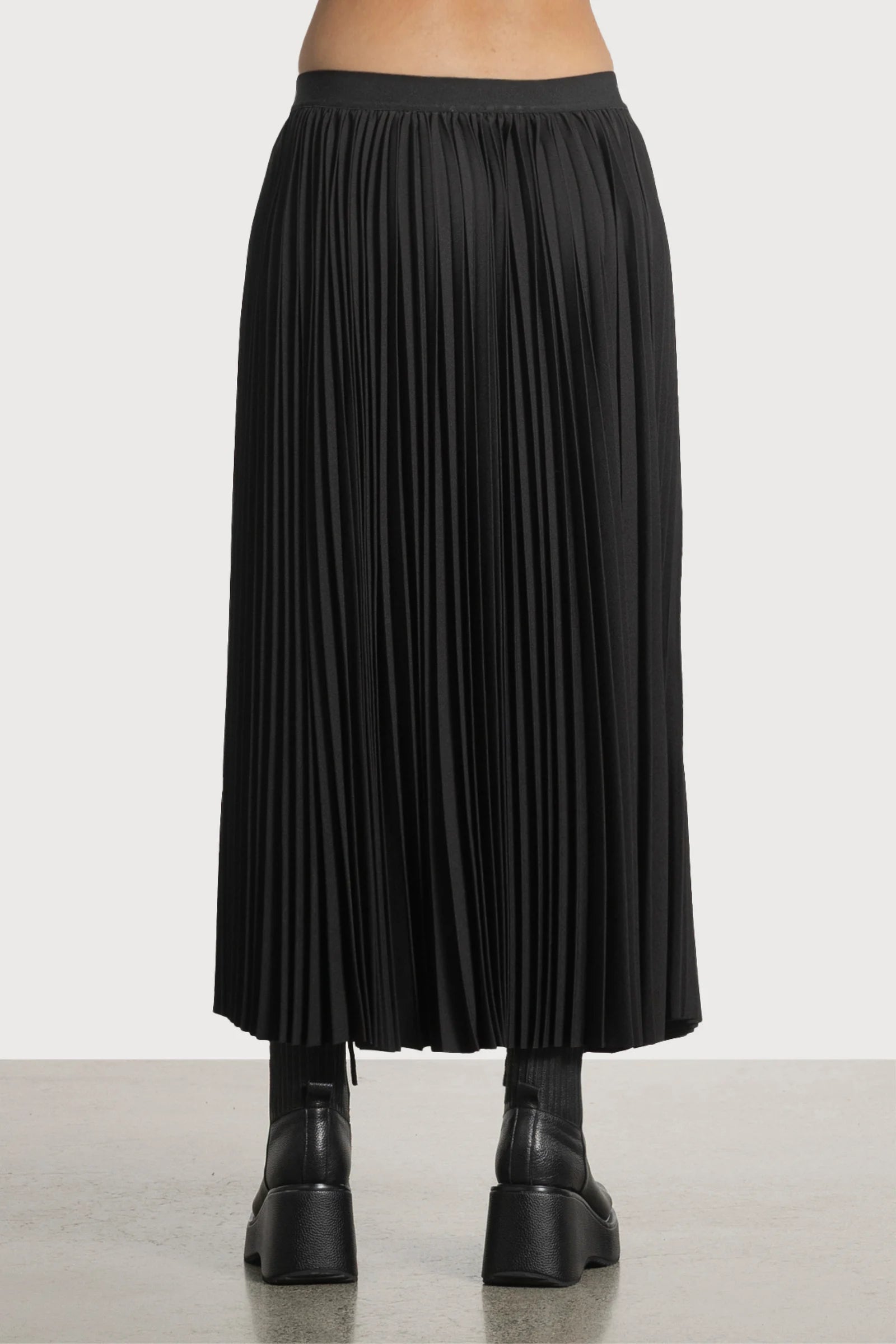 REPERTOIRE LIBERTE PLEATED SKIRT - THE VOGUE STORE