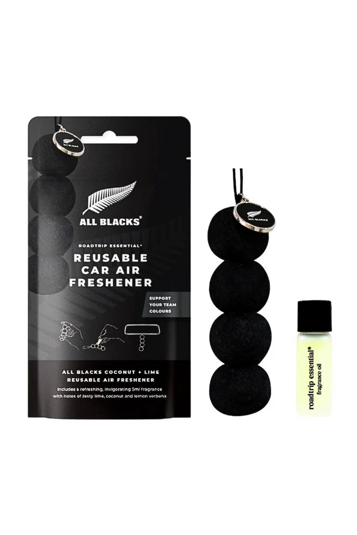 SMELLY BALLS ALL BLACKS SET - THE VOGUE STORE