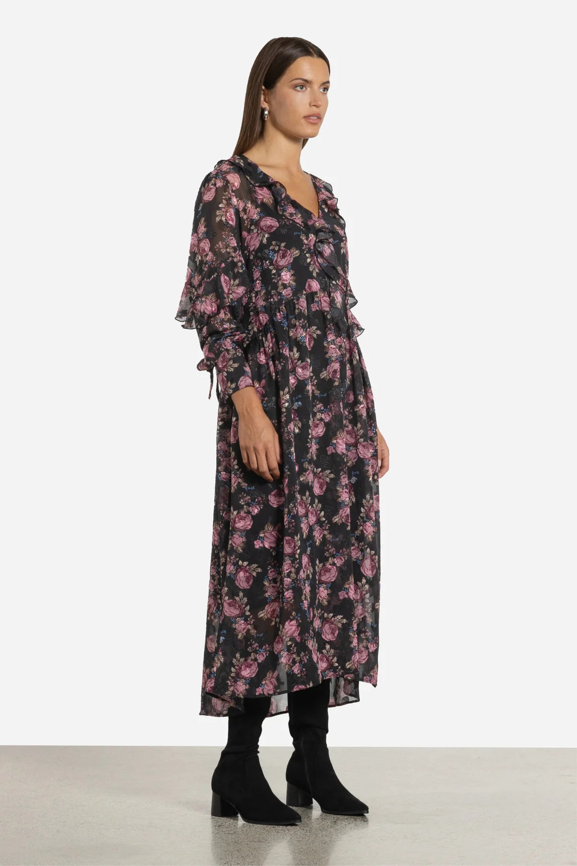 REPERTOIRE ROMA DRESS - THE VOGUE STORE