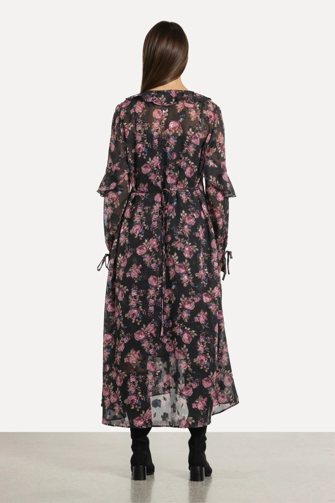 REPERTOIRE ROMA DRESS - THE VOGUE STORE