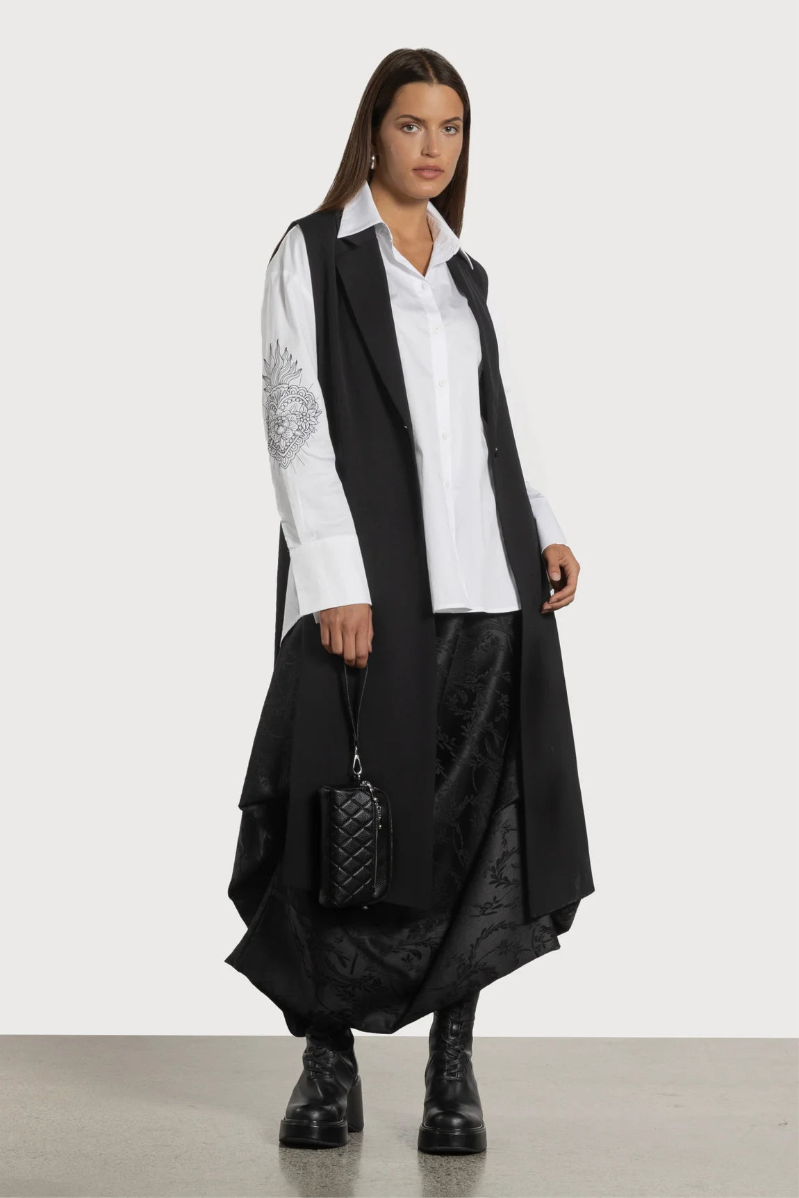 REPERTOIRE SATCHI SHIRT - THE VOGUE STORE