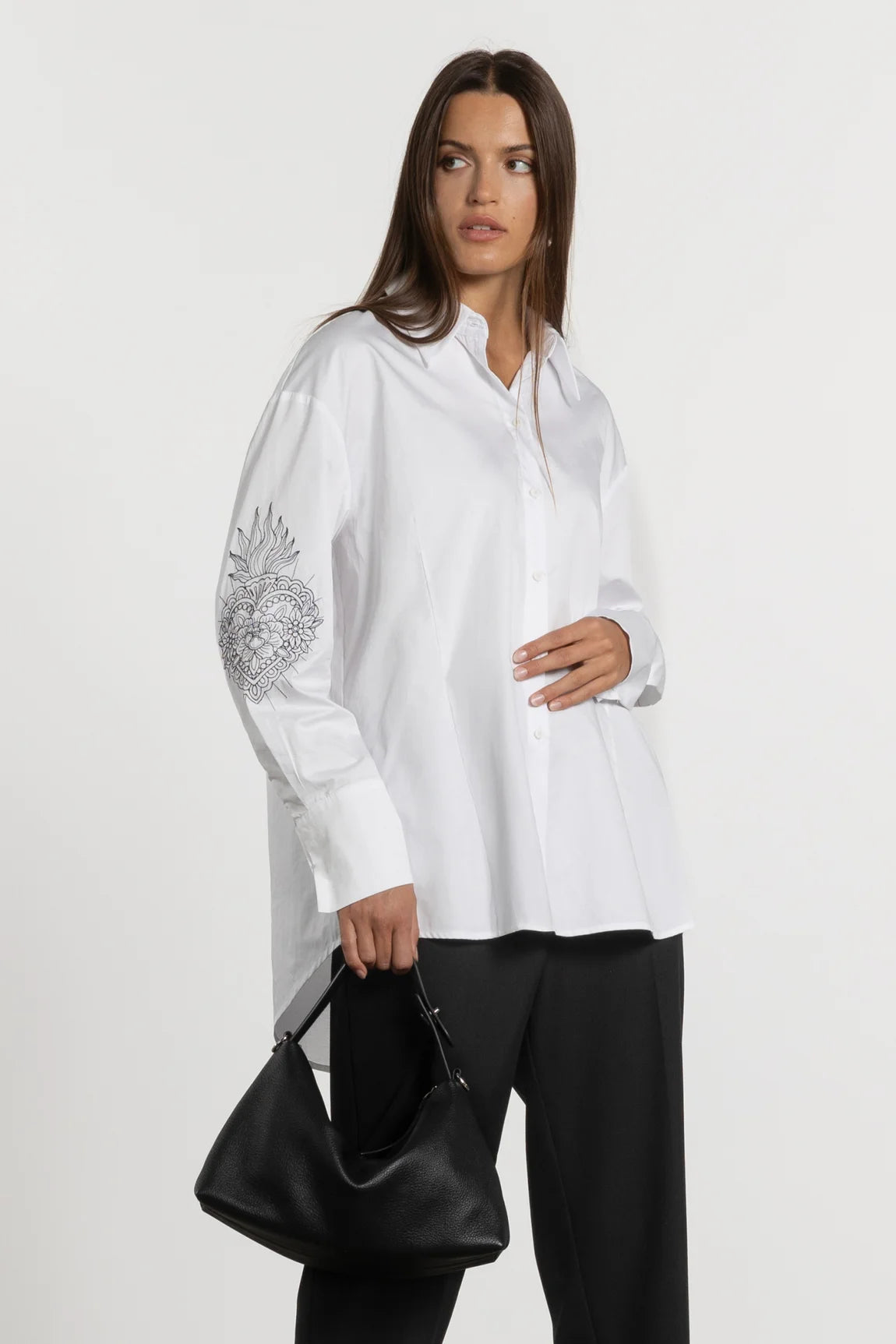 REPERTOIRE SATCHI SHIRT - THE VOGUE STORE