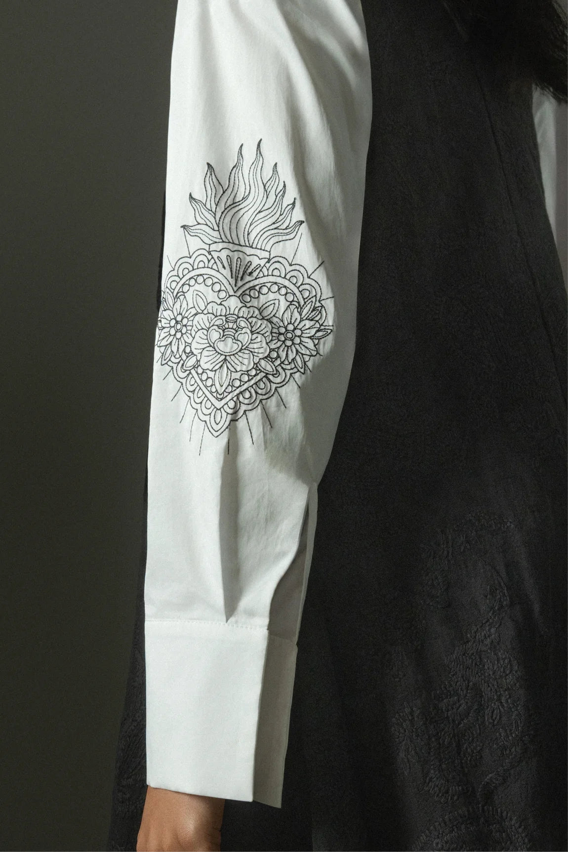 REPERTOIRE SATCHI SHIRT - THE VOGUE STORE