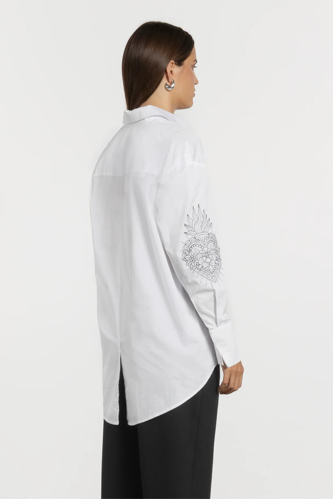 REPERTOIRE SATCHI SHIRT - THE VOGUE STORE
