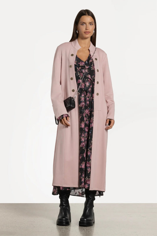REPERTOIRE SUFFRAGETTE COAT - THE VOGUE STORE
