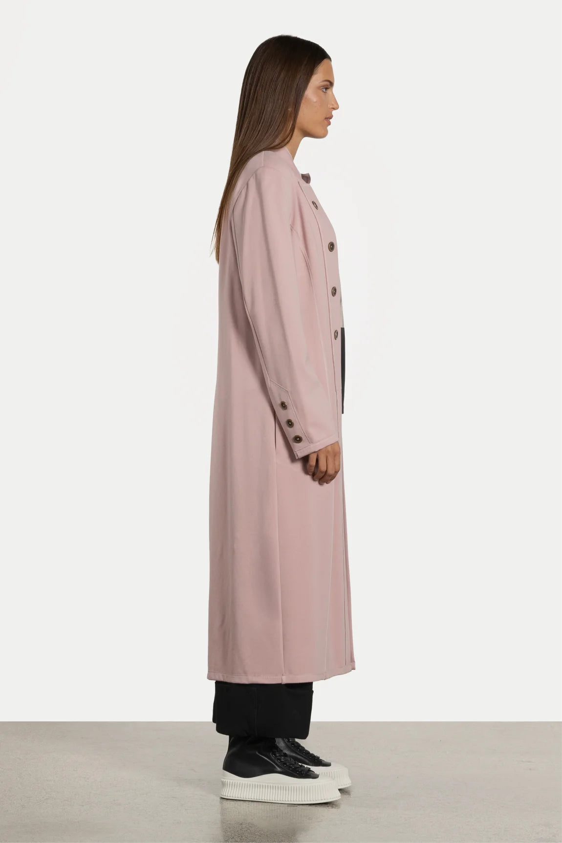 REPERTOIRE SUFFRAGETTE COAT - THE VOGUE STORE