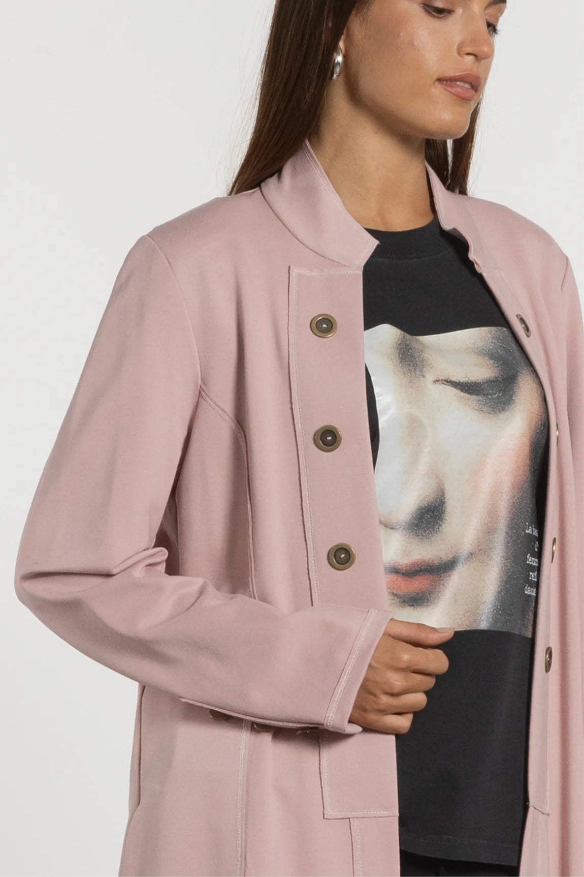 REPERTOIRE SUFFRAGETTE COAT - THE VOGUE STORE