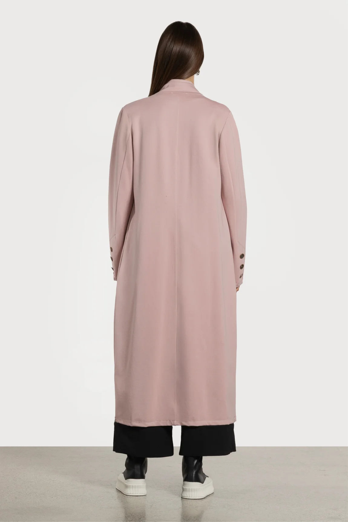REPERTOIRE SUFFRAGETTE COAT - THE VOGUE STORE
