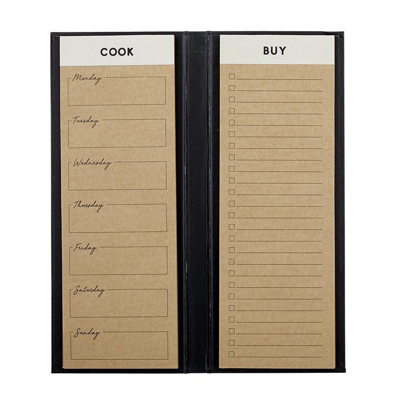 WEEKLY MEAL PLANNER - WEEKLY EATS