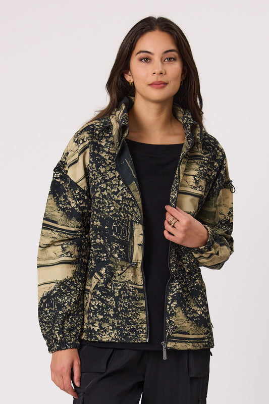 DESIGN NATION TROPHY JACKET - THE VOGUE STORE