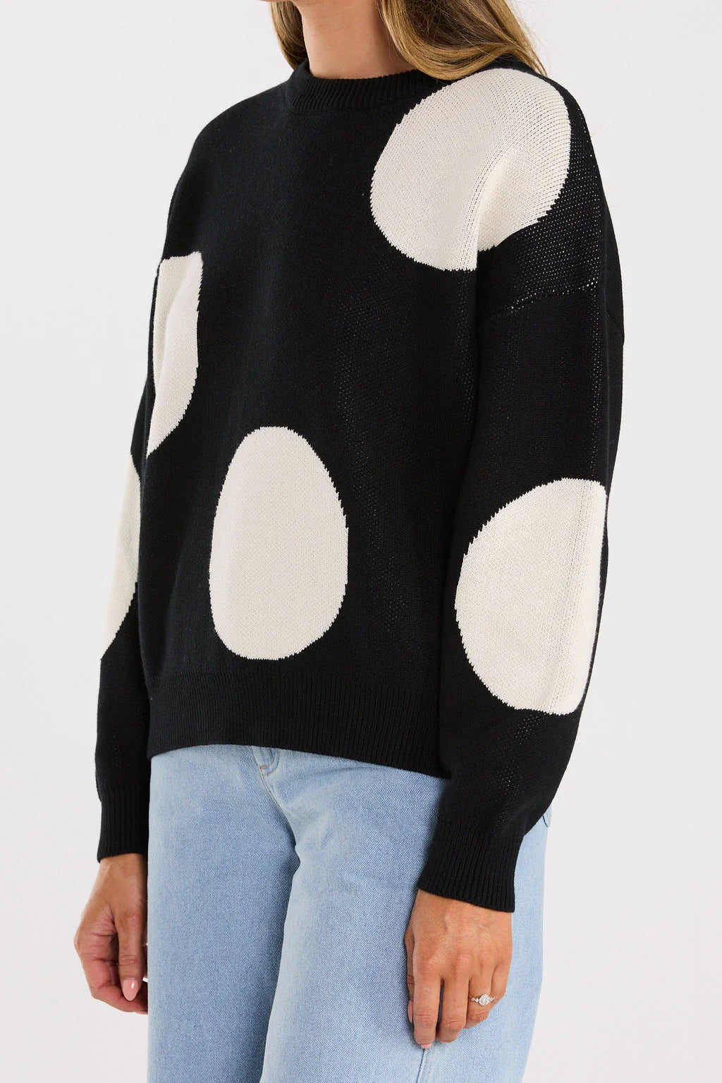 THING THING SPOTTIE JUMPER  - THE VOGUE STORE