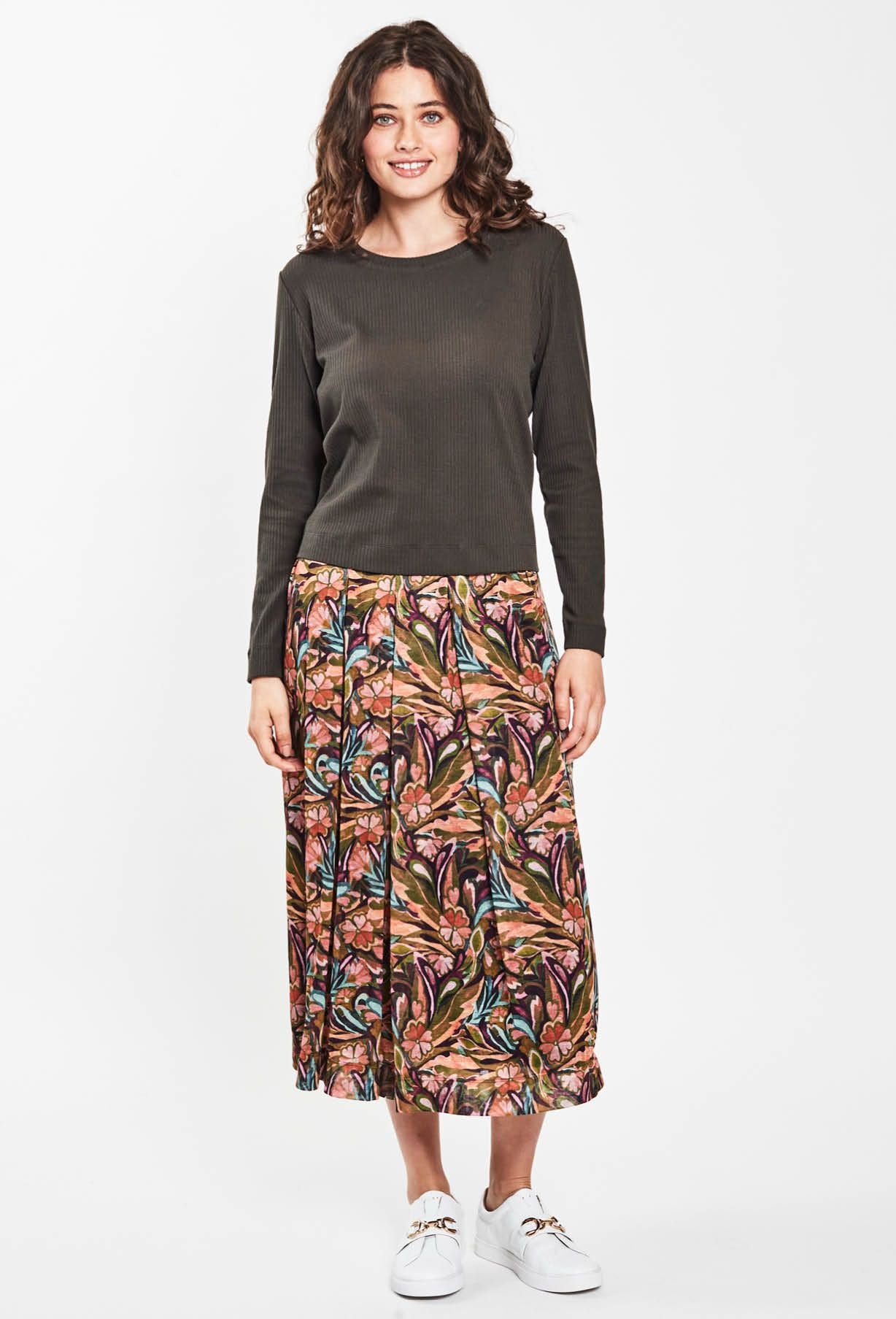 ANNE MARDELL KENDALL SKIRT - FLORENCE - THE VOGUE STORE