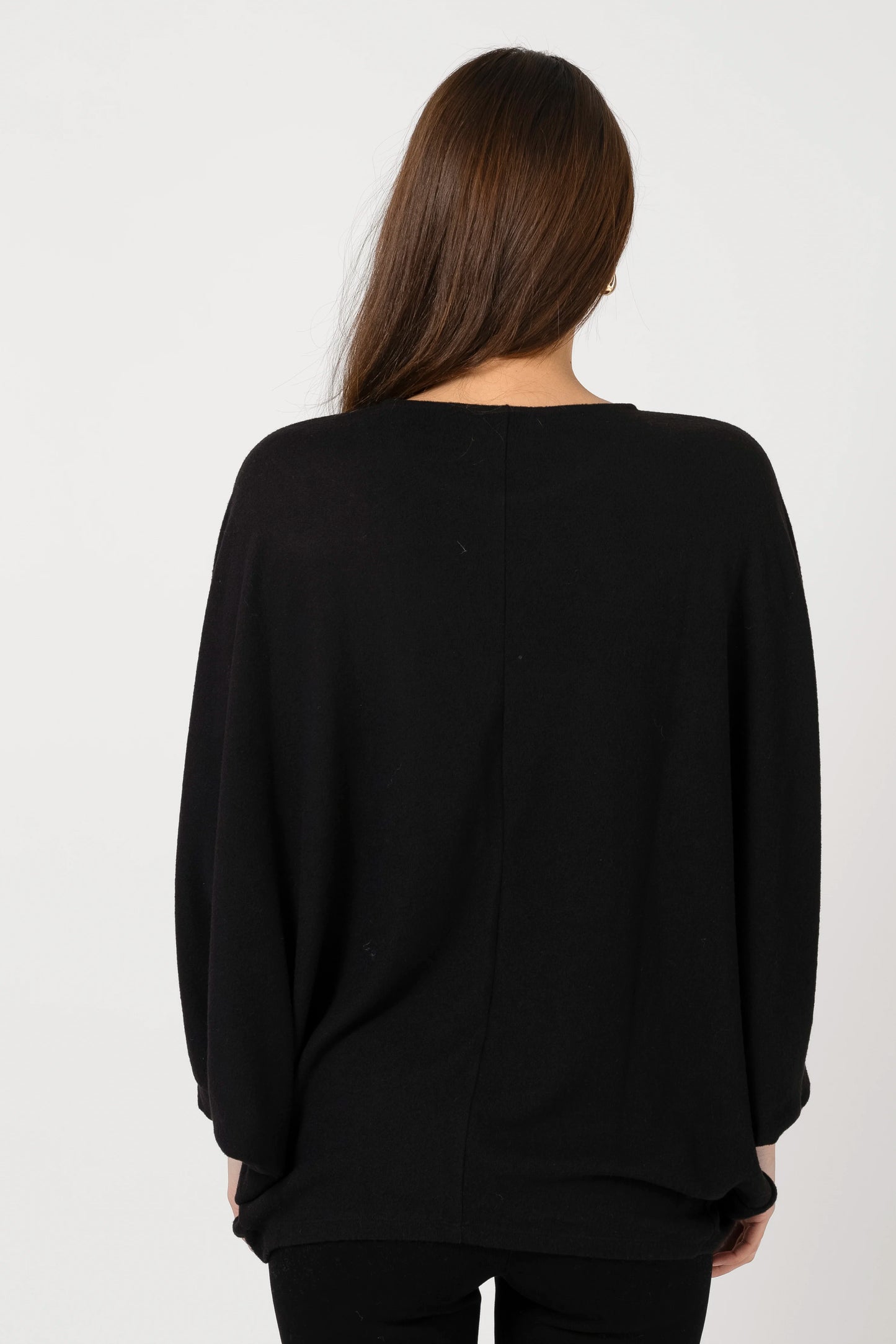STELLA + GEMMA SABLE TOP - BLACK - THE VOGUE STORE