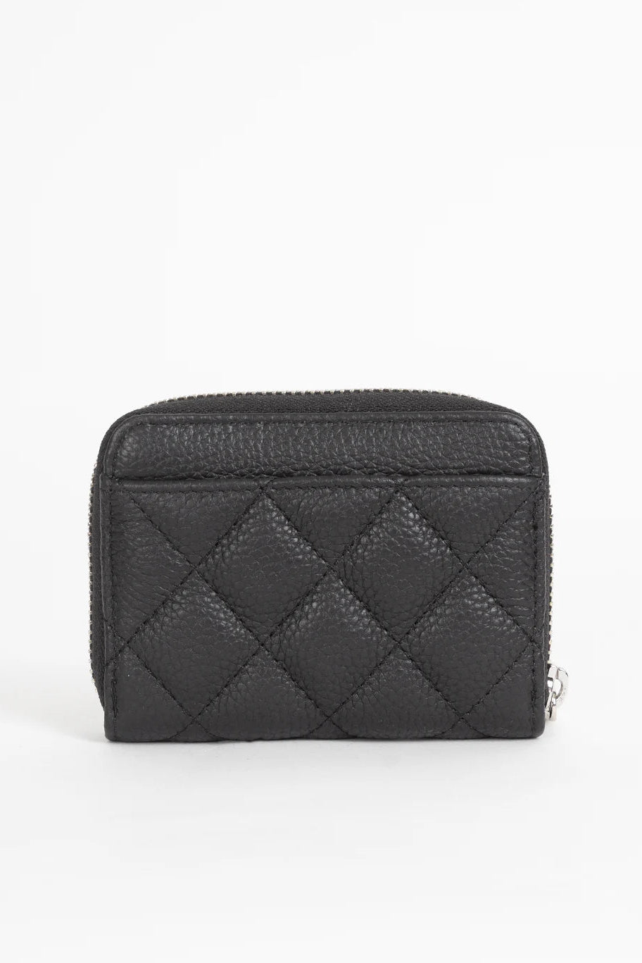 FEDERATION FOR WALLET - BLACK/SILVER - THE VOGUE STORE