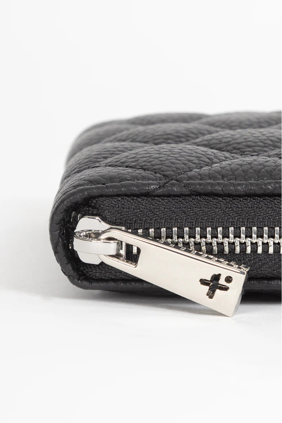 FEDERATION FOR WALLET - BLACK/SILVER - THE VOGUE STORE
