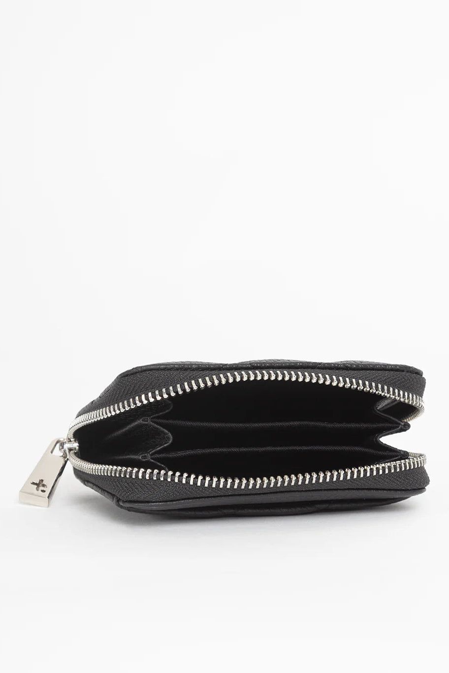 FEDERATION FOR WALLET - BLACK/SILVER - THE VOGUE STORE