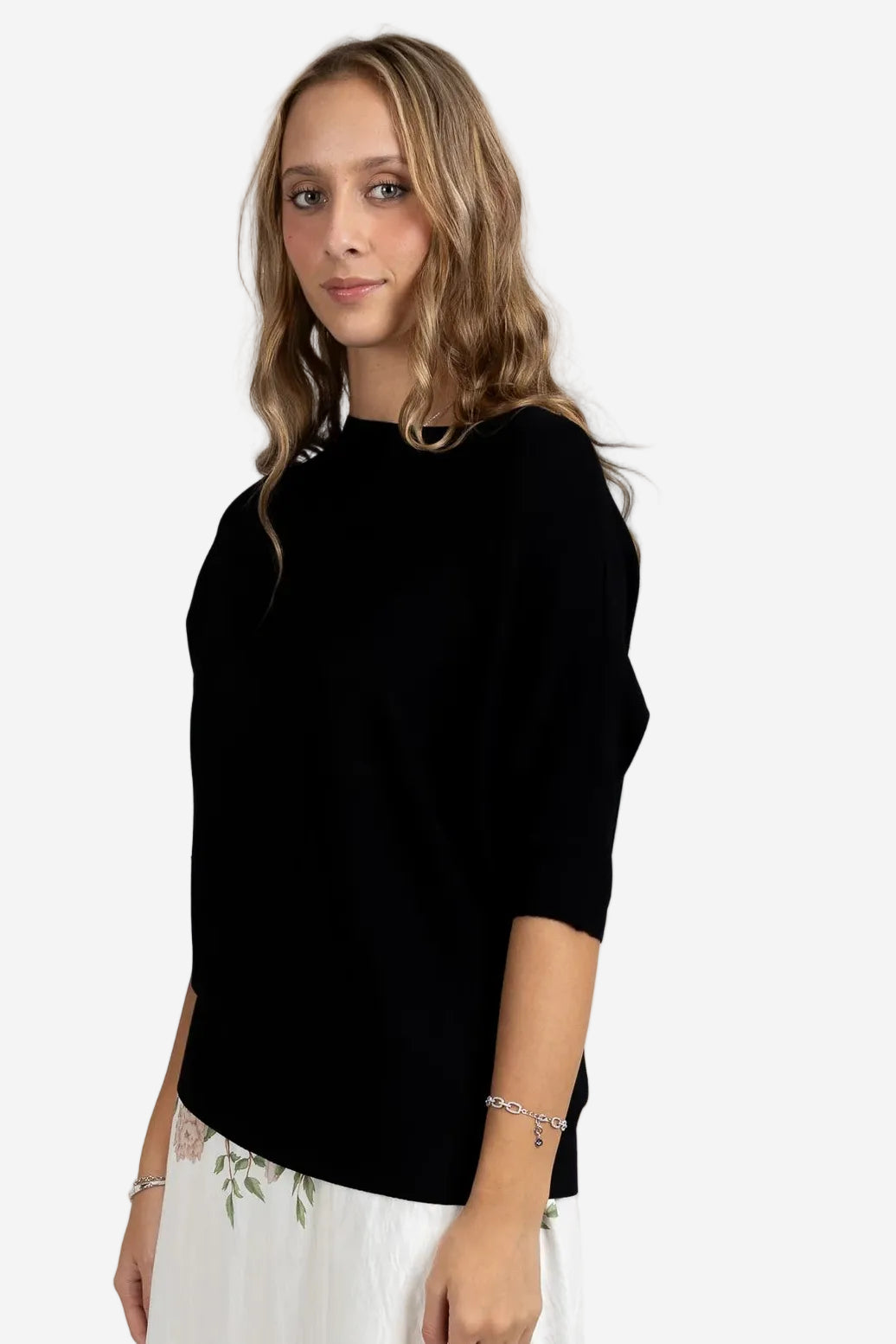 FEDERATION FOREVER TOP - BLACK - THE VOGUE STORE