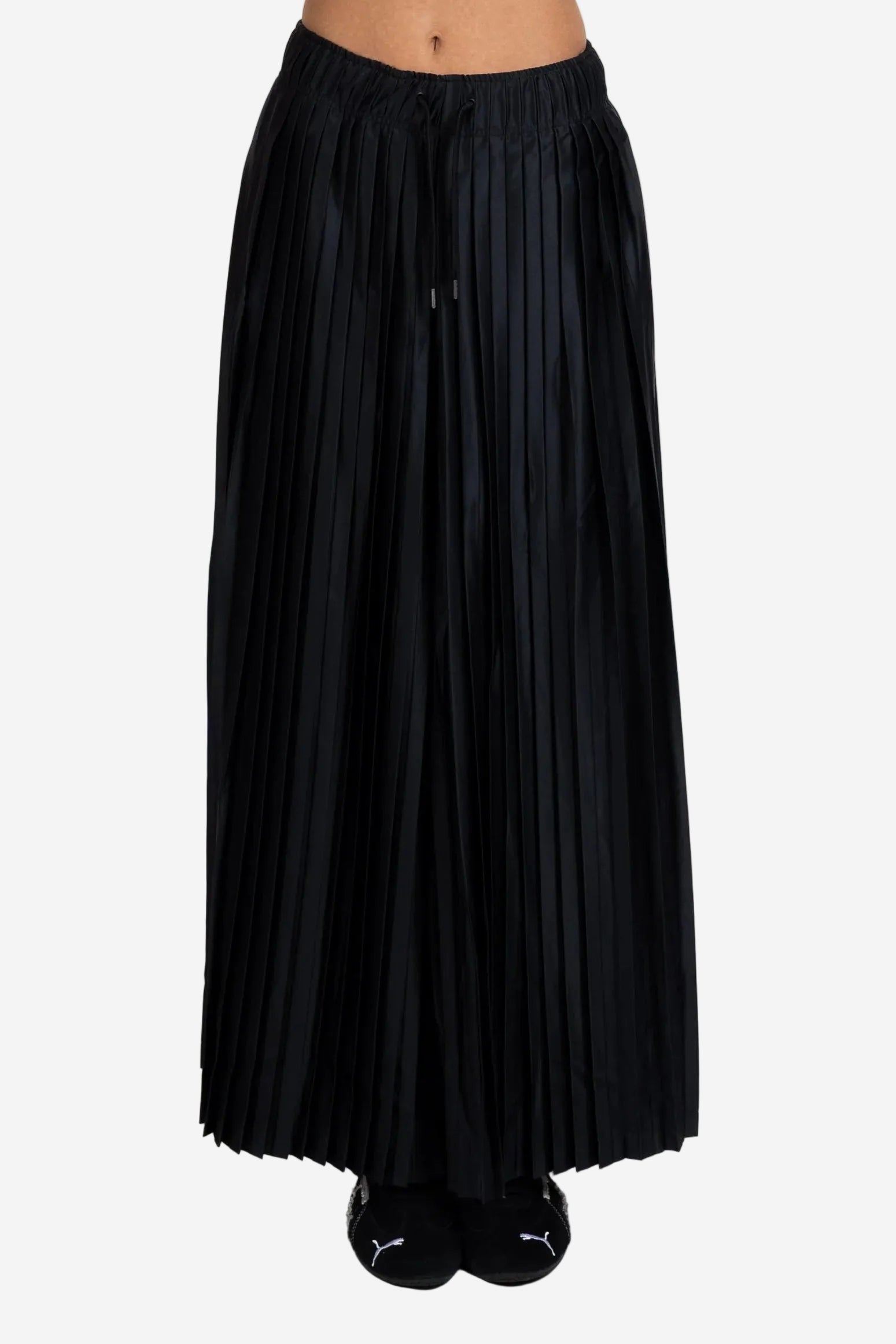 FEDERATION COLLIDE CULOTTE - BLACK - THE VOGUE STORE