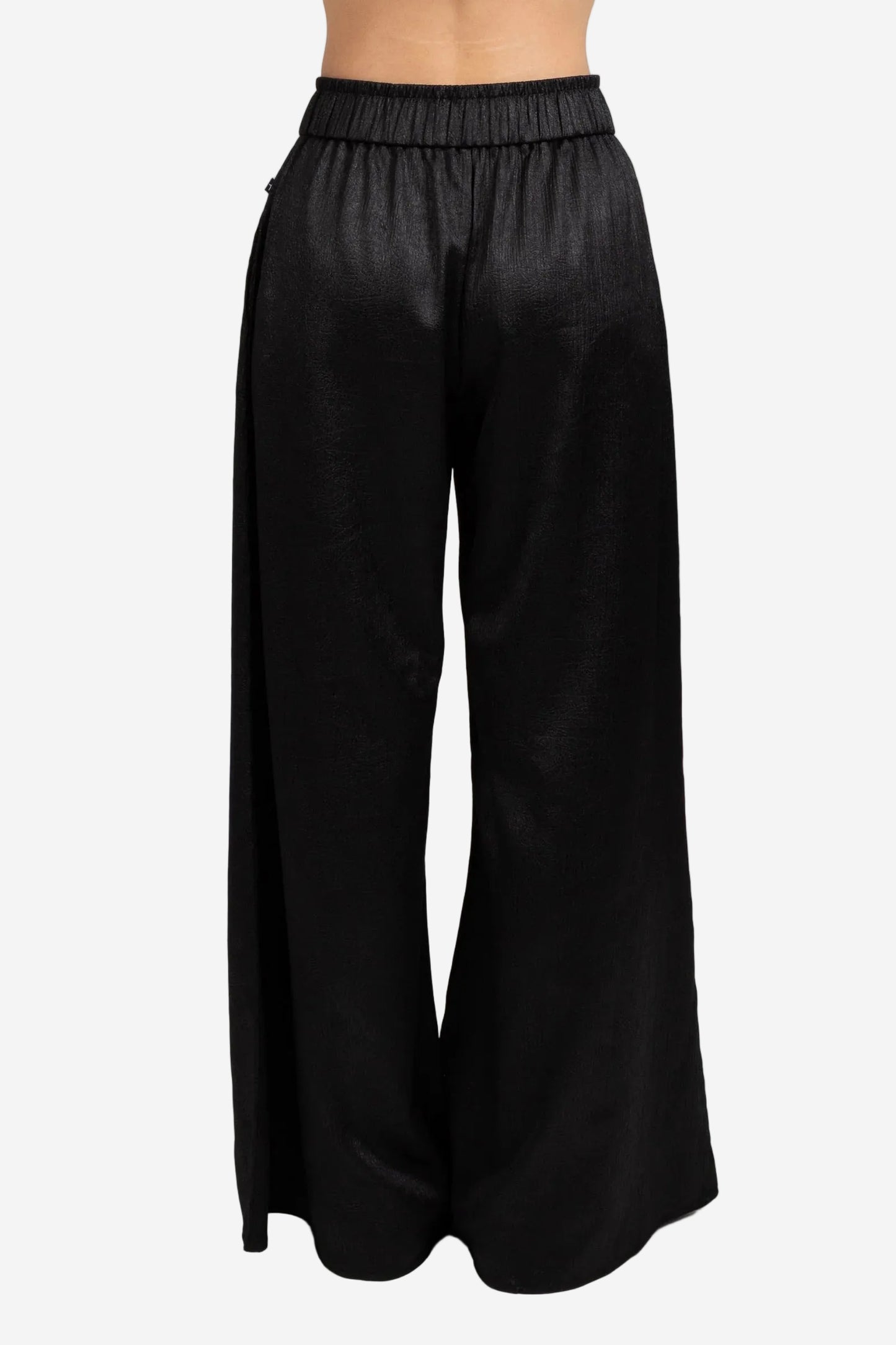 FEDERATION FLOAT PANT - BLACK - THE VOGUE STORE