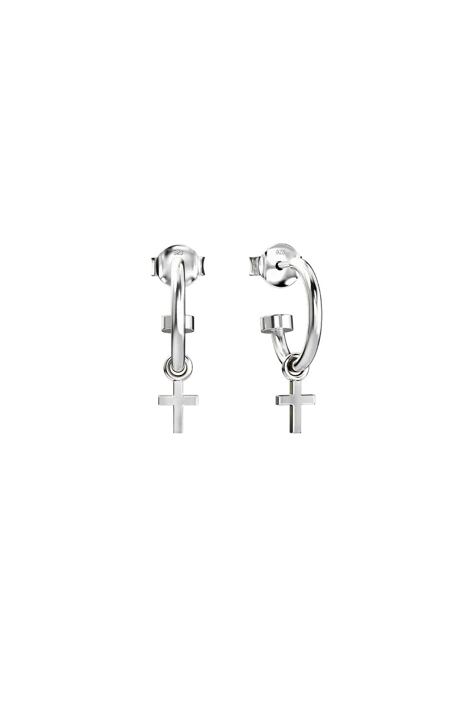 STOLEN GIRLFRIENDS CLUB STOLEN CROSS ANCHOR SLEEPER - THE VOGUE STORE