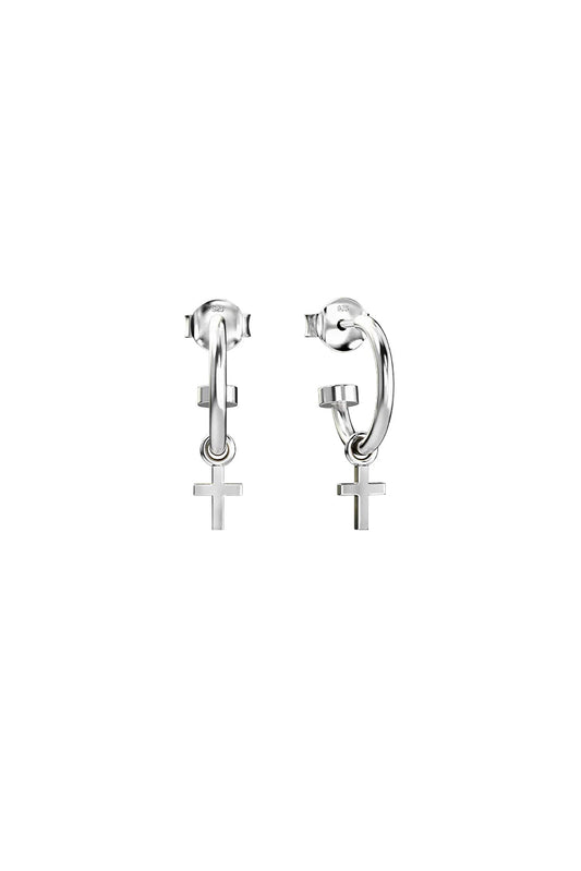 STOLEN GIRLFRIENDS CLUB STOLEN CROSS ANCHOR SLEEPER - THE VOGUE STORE