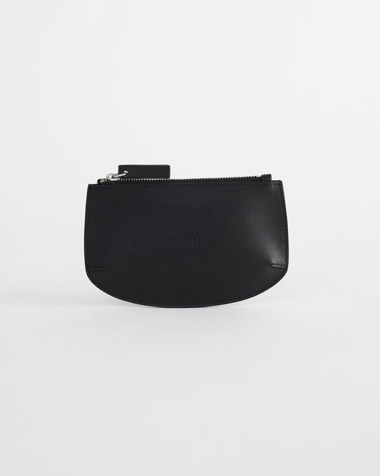 THE HORSE DREW CARDHOLDER - BLACK - THE VOGUE STORE