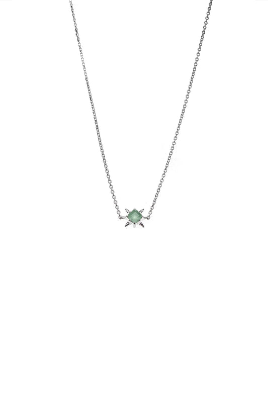 STOLEN GIRLFRIENDS CLUB PRECIOUS PUNK NECKLACE - THE VOGUE STORE