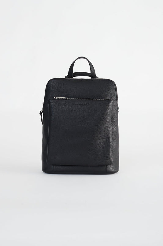 THE HORSE BACKPACK - BLACK - THE VOGUE STORE