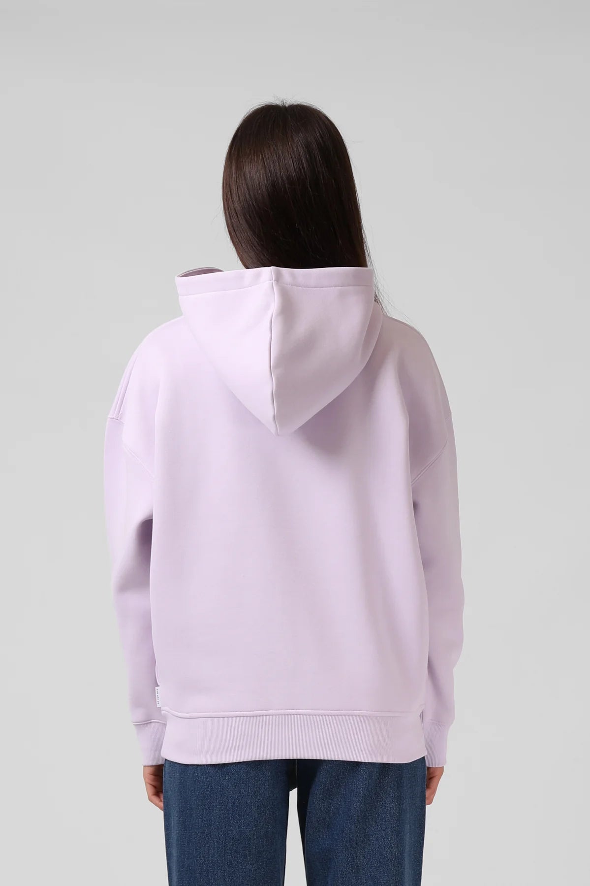 RPM O/S HOOD - ORCHID - THE VOGUE STORE
