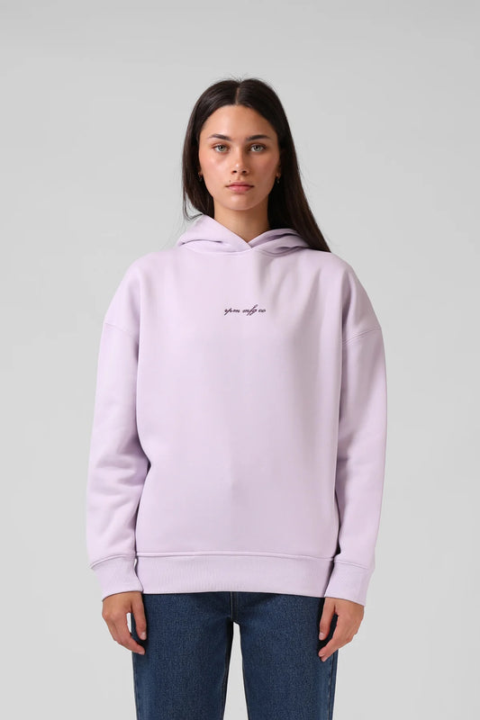 RPM O/S HOOD - ORCHID - THE VOGUE STORE