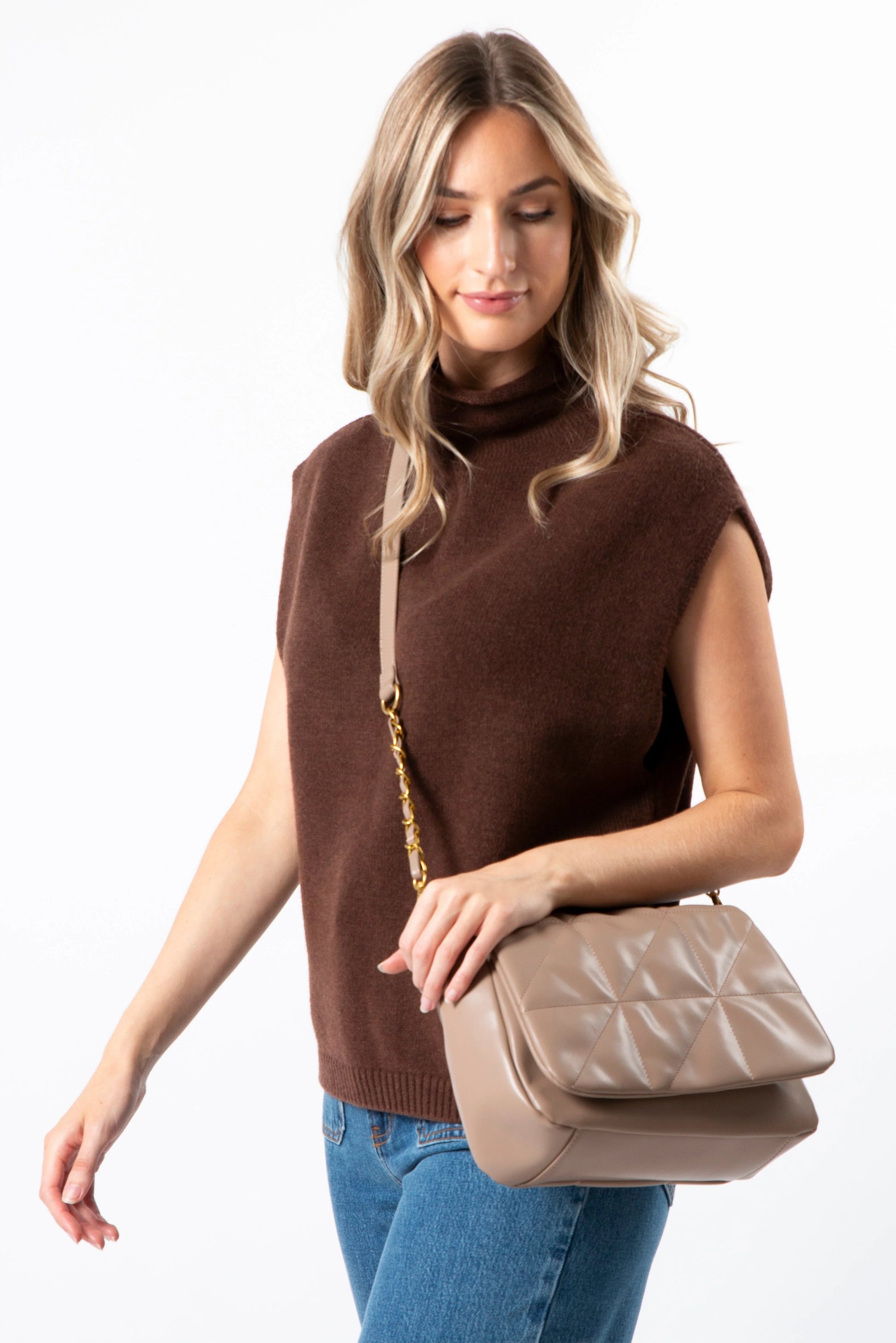 STELLA + GEMMA IDOL BAG - THE VOGUE STORE