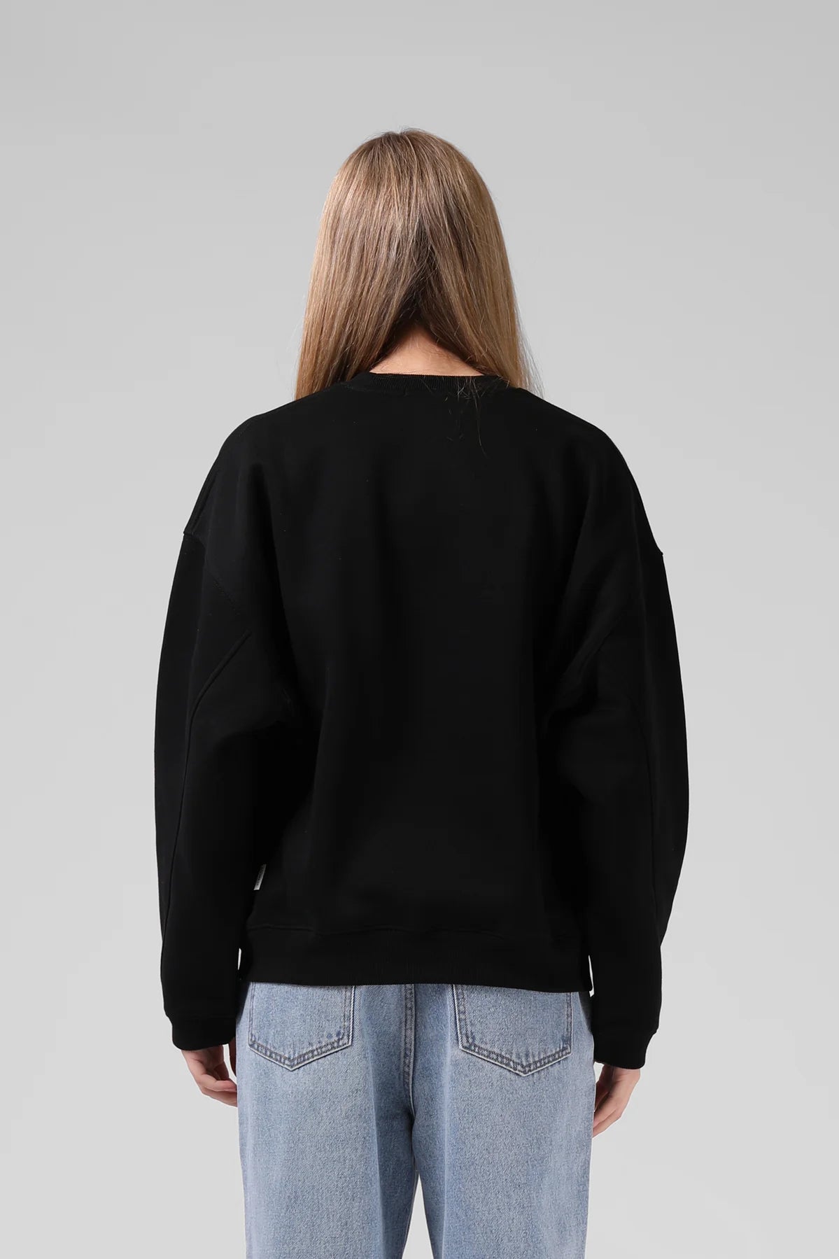 RPM SCRIPT CREW - BLACK - THE VOGUE STORE