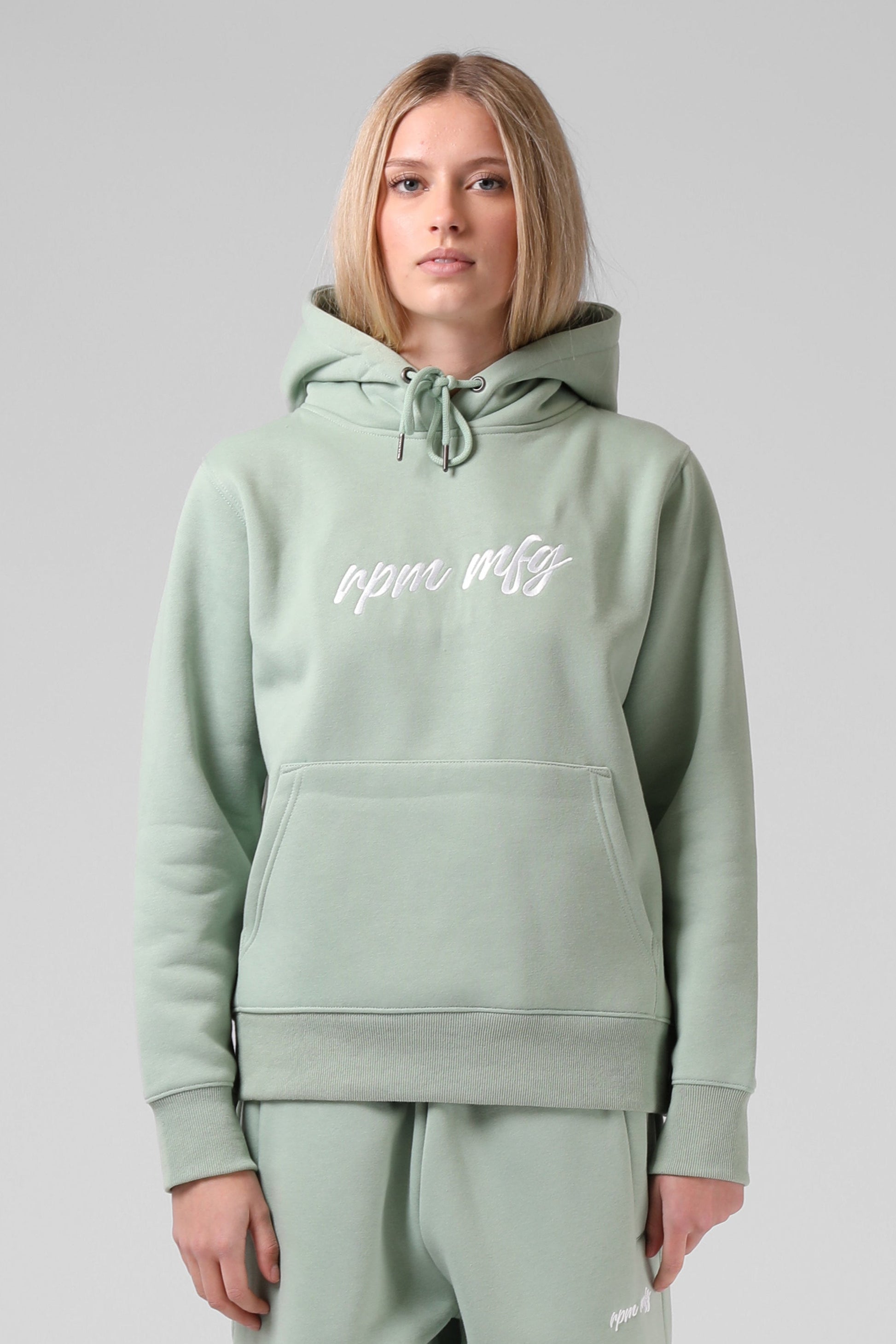 RPM SCRIPT HOOD - MINERAL - THE VOGUE STORE