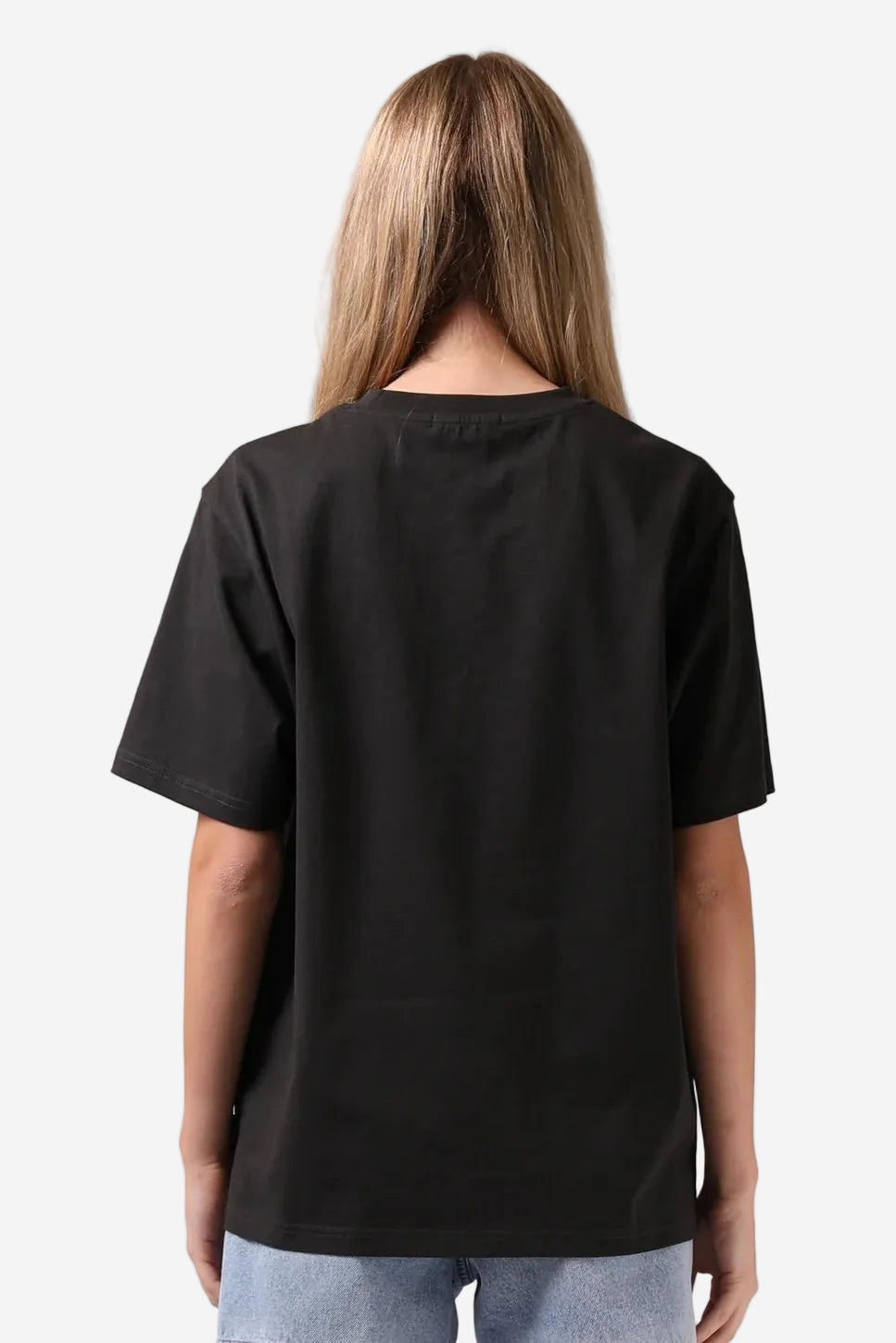 RPM FLOW TEE - CHARCOAL - THE VOGUE STORE