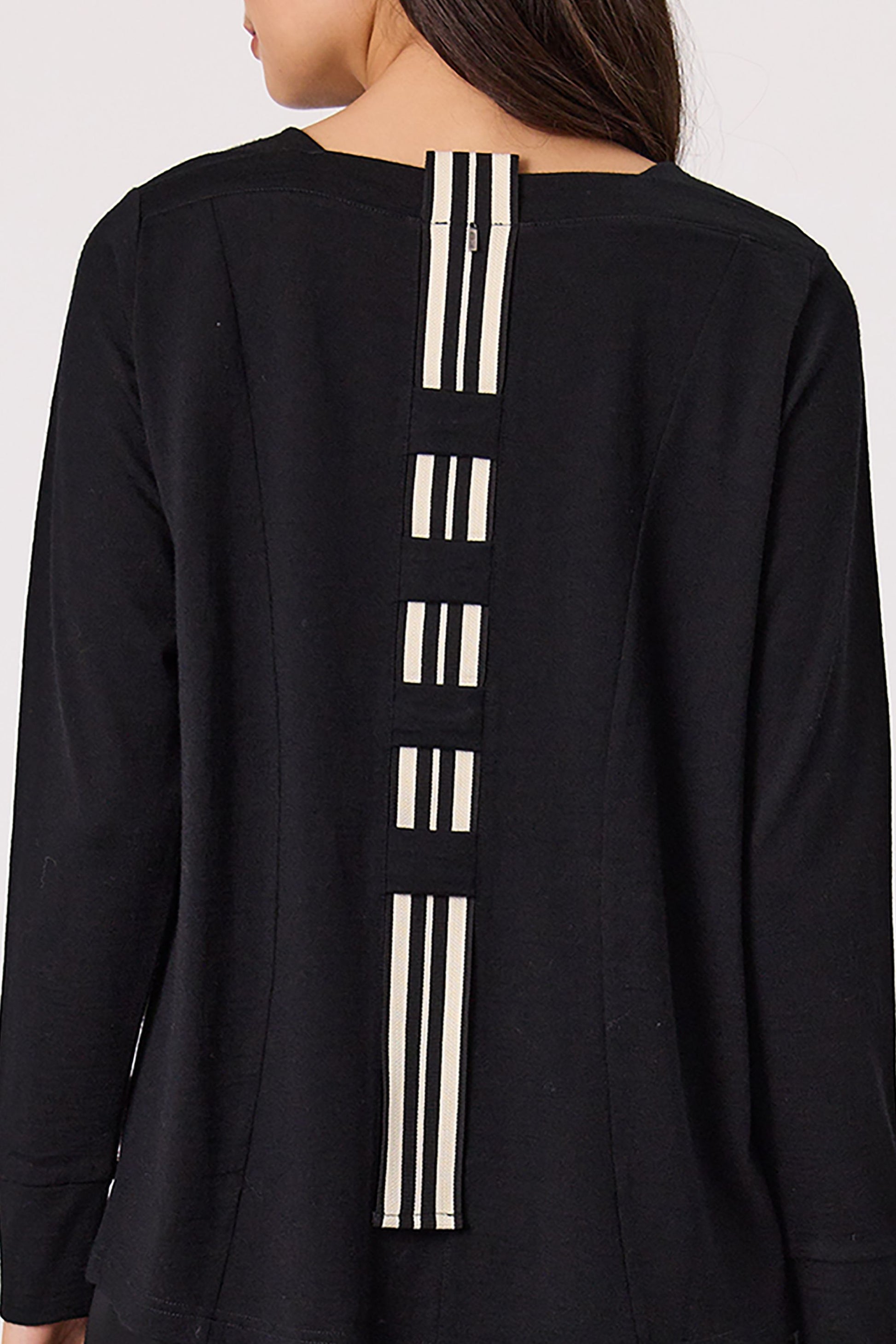 DESIGN NATION MOSAIC TOP - THE VOGUE STORE