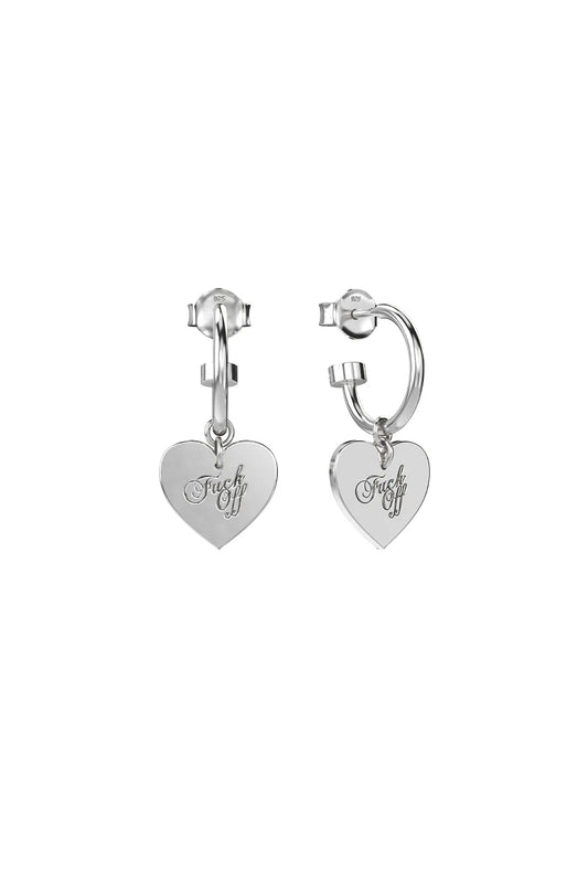 STOLEN GIRLFRIENDS CLUB WARM WELCOME HEART SLEEPERS - THE VOGUE STORE