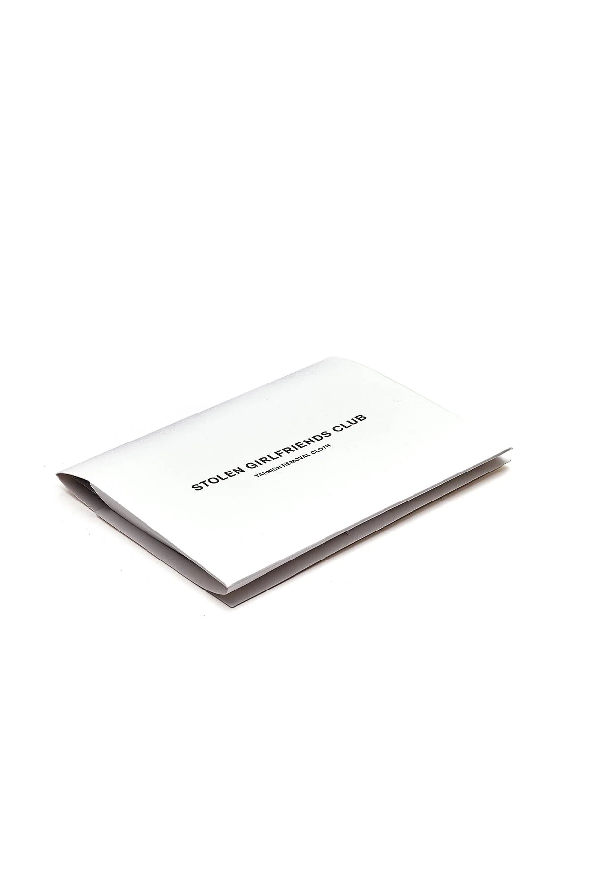 STOLEN GIRLFRIENDS CLUB CLEANING CLOTH - THE VOGUE STORE