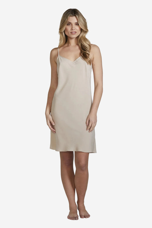 LANIA LTL SLIP - NUDE - THE VOGUE STORE