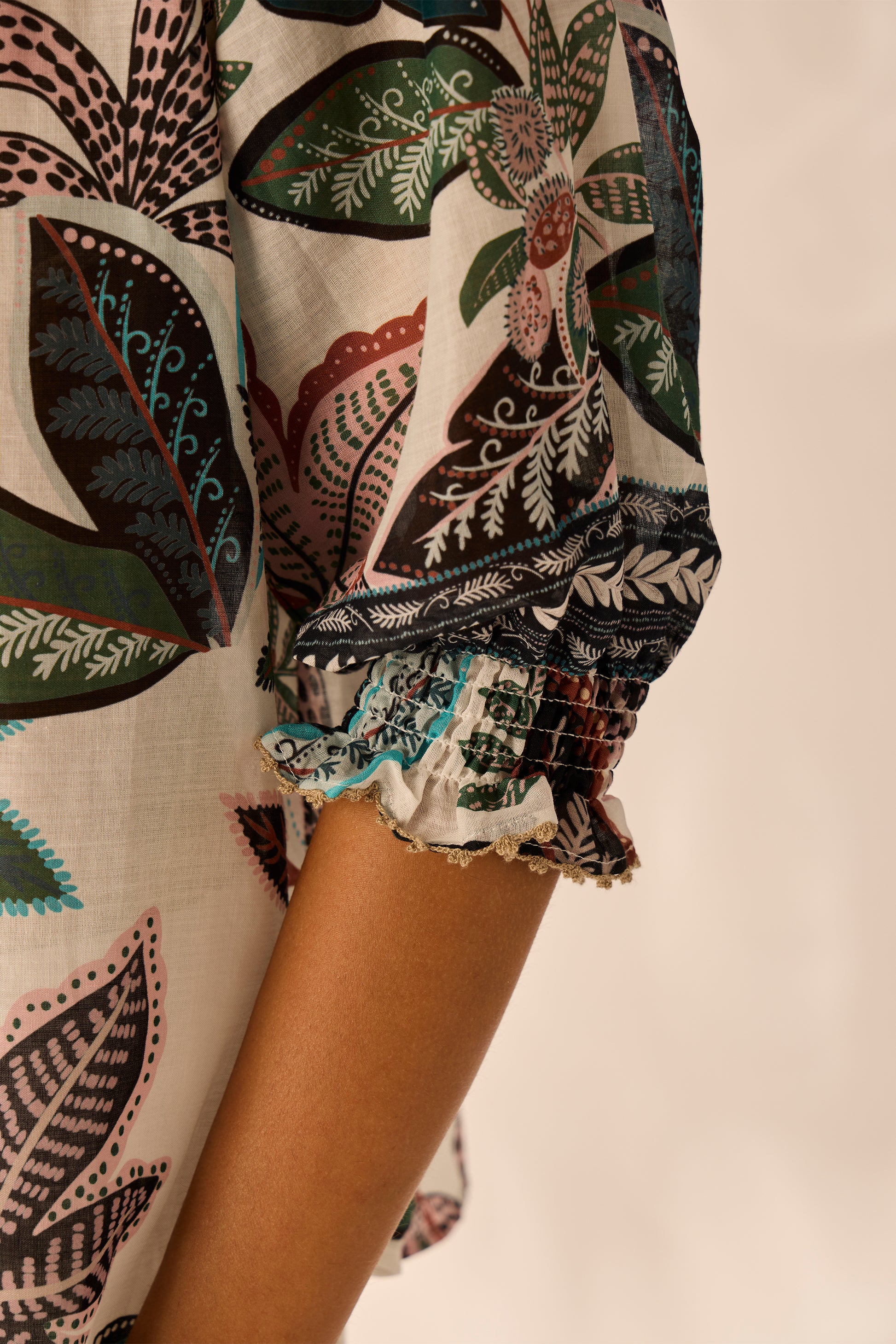 LANIA CARNABY SHIRT - THE VOGUE STORE