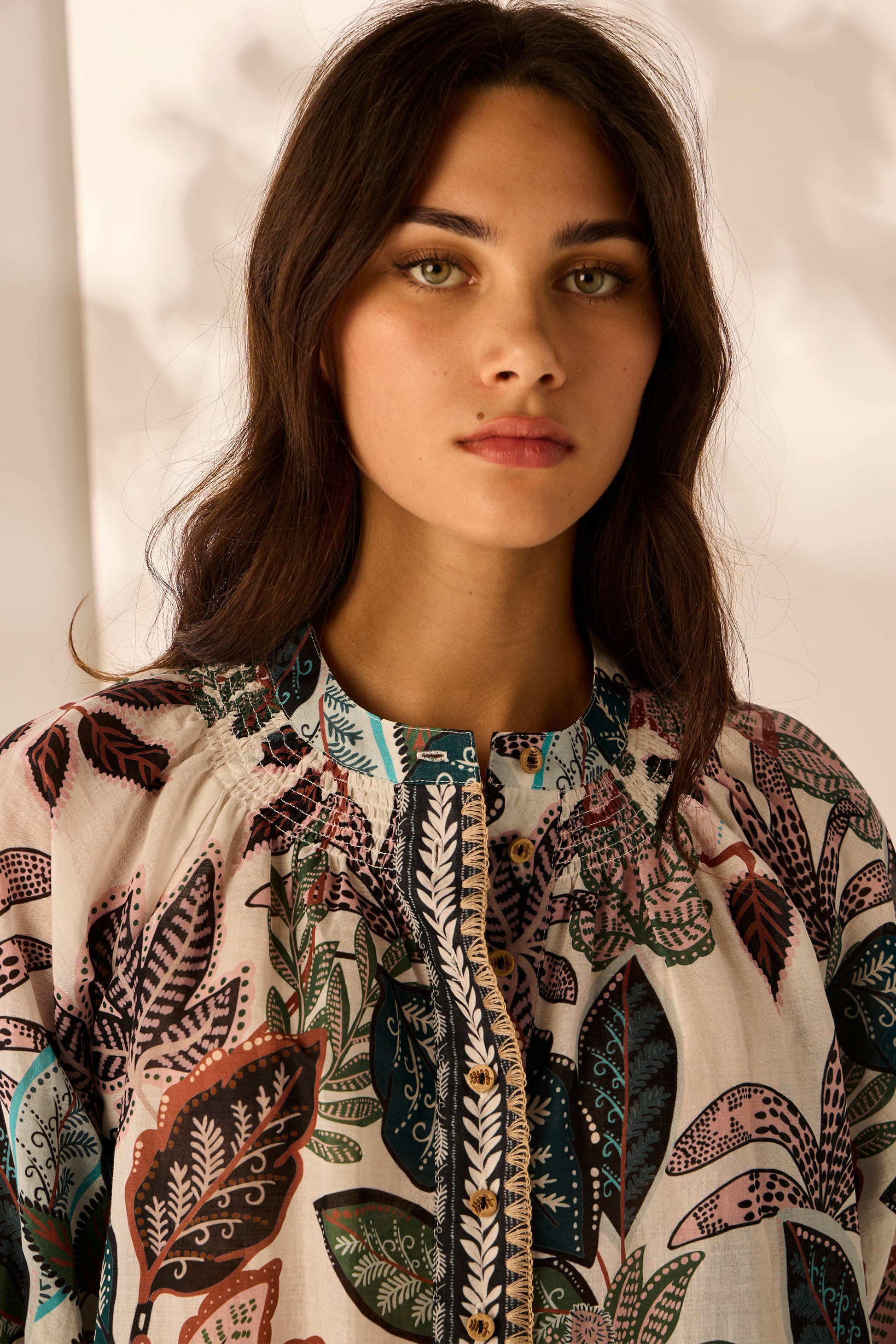 LANIA CARNABY SHIRT - THE VOGUE STORE