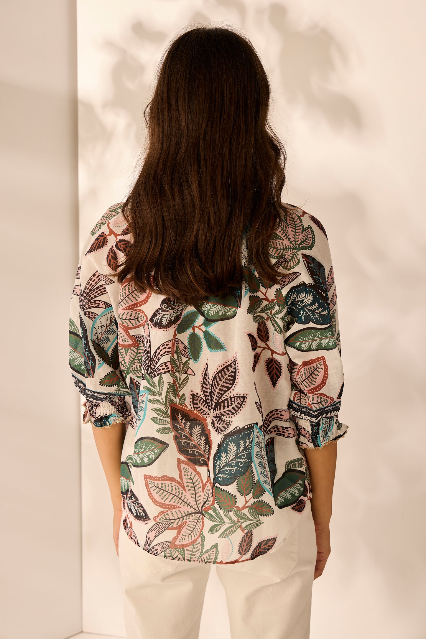 LANIA CARNABY SHIRT - THE VOGUE STORE