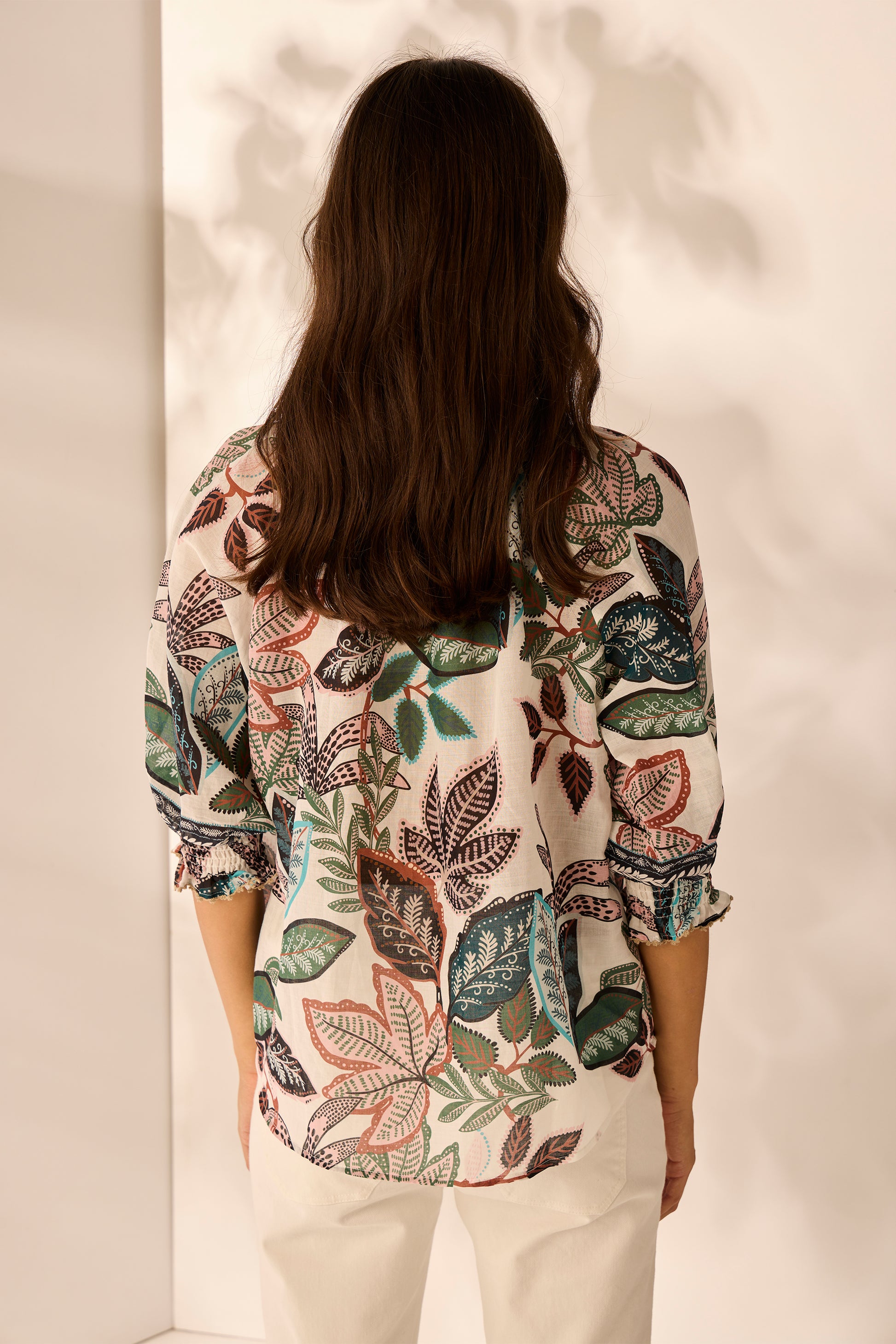 LANIA CARNABY SHIRT - THE VOGUE STORE