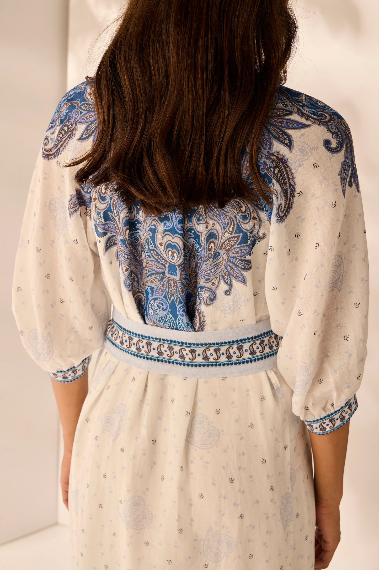 LANIA PAYTON DRESS - PAYTON PRINT - THE VOGUE STORE