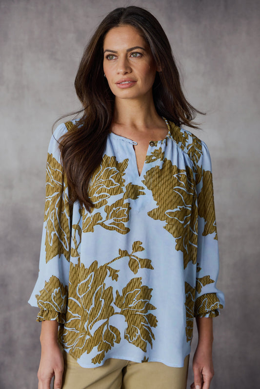 LANIA CELLO TOP  - THE VOGUE STORE