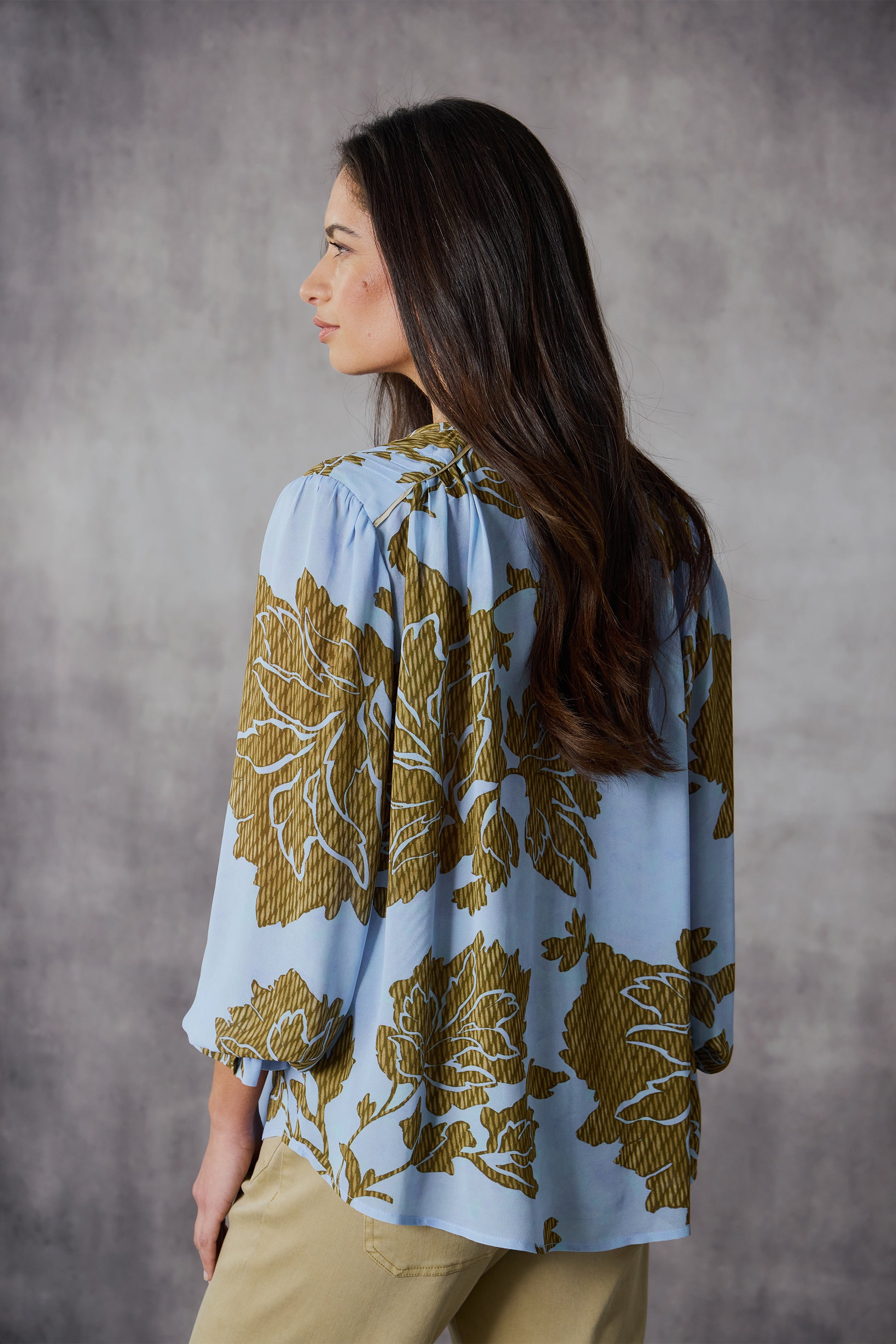 LANIA CELLO TOP  - THE VOGUE STORE
