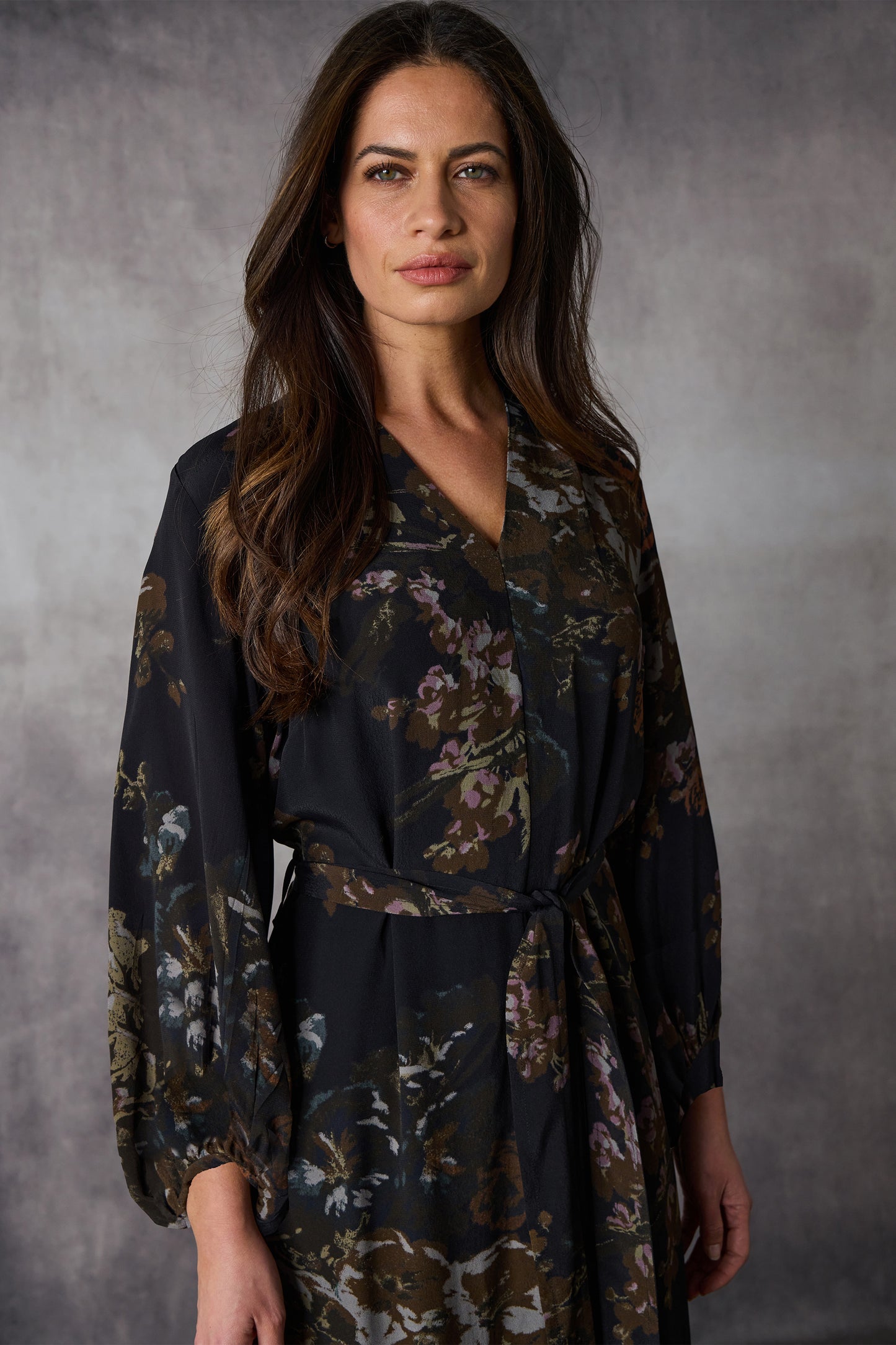 LANIA CAMEO DRESS  - THE VOGUE STORE