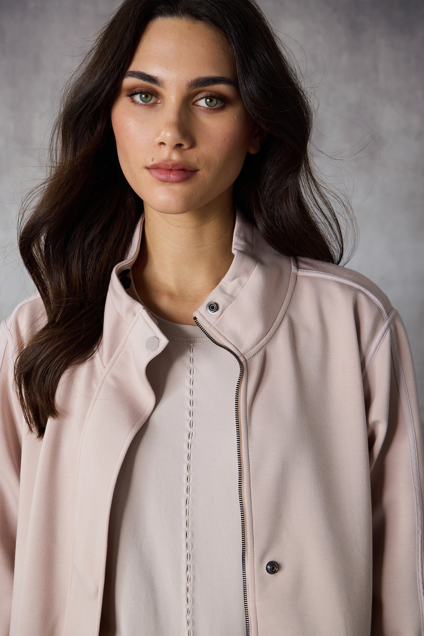 LANIA BASTIAN JACKET - BALLET - THE VOGUE STORE 