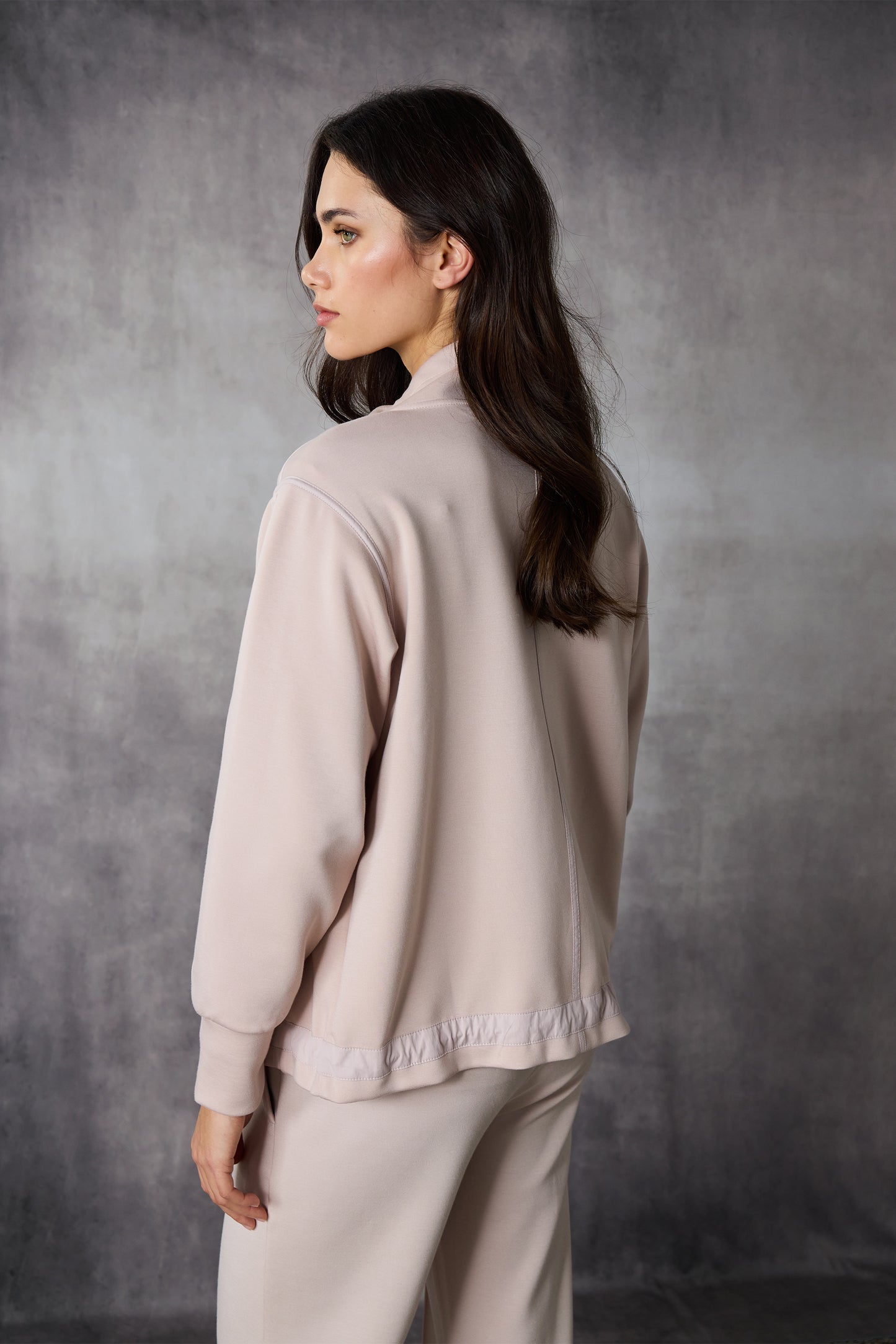 LANIA BASTIAN JACKET - BALLET - THE VOGUE STORE 
